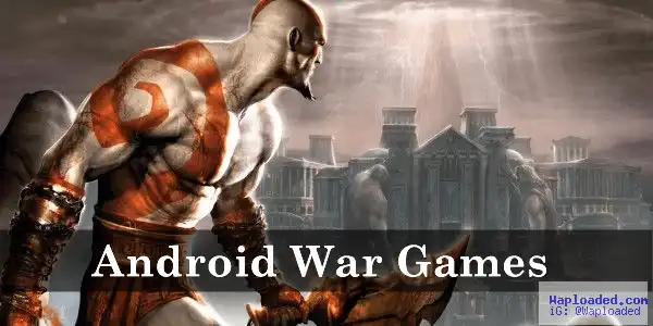Game Lovers, See Top 10 Best Android War Games You Should Have On Your Phone